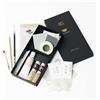 N/A TSUGUKIT Kintsugi kit premium principianti polvere oro e argento manuale inglese
