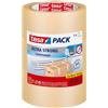 ‎Tesa tesapack Ultra Strong - PVC Packing Tape for Firm Packaging and Secure Packing -