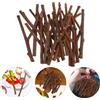 20 Pcs Decorazione Del Piatto Di Sushi Bastoncini Legno Fai Da Te