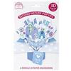 Express Yourself MIP 3D Pop-up Biglietto di Auguri, Multicolore, 20.82 x 13.97 x
