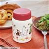 MOOMIN barattolo per zuppa isolato sottovuoto giapponese originale NUOVO