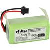 vhbw Batteria per Gutrend Fusion 150+ SENSE 410 SMART 300 ECHO 520 2600mAh 14,4V