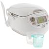 Zojirushi NS-ZCC10 5-1/2-Cup Uncoked Neuro Fuzzy Rice Cooker and Warmer 120V