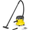 KARCHER Aspirapolvere a Bidone Aspira Solidi e Liquidi 1.628-426.0 KWD 2
