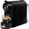 Bialetti Macchina per Caffè Espresso Manuale 1 Tazza 0,5 lt Nero Gioia 012900070