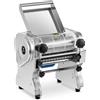 Royal Catering Sfogliatrice Elettrica Macchina Per Fare La Pasta Fresca 22 cm 1 - 14 mm 550 W