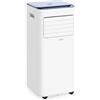 VIND/EU ARGO VIND/EU CONDIZIONATORE PORTATILE 10000 BTU WIFI CLASSE A - BIANCO