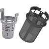 Ricambit Filtro Lavastoviglie Completo Compatibile con Hotpoint Ariston Indesit - C002565