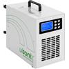 ulsonix Generatore Di Ozono Purificatore D'Aria 20000 Mg/H Con Lampada Uv E Ventilazione