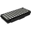 vhbw Filtro HEPA per Siemens VSQ 5X2122/01 VSQ 5X2132/01 VSQ8530 VSQ86600 VSQ5X1238