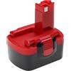 vhbw Batteria per Bosch GSB 14.4 GSR 14.4V-2B GST 14.4V GSR 14.4 GSR 14.4V 2Ah 14,4V