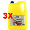 AMACASA 3 X AMACASA Ammoniaca Profumata con Detersivo 5 Litri