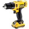 DEWALT WKR?TARKA 12V DCD710D2 24/15Nm 2x2,0Ah