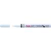 ‎Pentel Pentel MSP10 Paint Marker marcatore vernice punta fine 2,9 mm bianco 12 pz