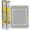 Ds produkte gmbh EASYmaxx Insect Protect Zanzariera telescopica | Rete Anti-Insetti per finestre