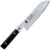 Kasumi Coltello santoku Kasumi damasco 18 cm