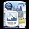 Ambi Pur Nuvole di Cotone 3Volution Starter Kit Deodorante Per Ambienti Con