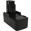 PowerSmart Batteria per Bosch GSR 9.6,GSR 9.6 VES-2,GSR 9.6V,Pbm 9.6 VE-2,Nimh 3000mAh