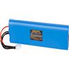 Shentec Batteria di ricambio NI-MH da 18V 3500mAh per Husqvarna Automower