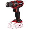 Einhell TC-CD 18/35 Li-Solo Trapano avvitatore a batteria ( giri al min. 0-550,