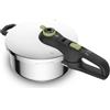 Tefal Pentola Express Tefal P2580400 Acciaio inossidabile 4 L