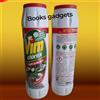 Henkel 3 Flaconi Vim Clorex Polvere Igiene Sicura Rimuove Germi e Batteri Bagno Cucina