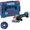 BOSCH GWX 18V-8 MOD. 06019N9103 EAN 4053423707991