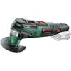 Bosch AdvancedMulti18 a batteria Multifunctional Tool 20000opm solo corpo macchi