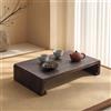 Tavolino Tatami, Tavolino Da Tè Cinese Da Pavimento Per Soggiorno, Decorazione