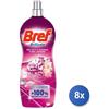 Bref 8x Bundle Bref Pavimenti 1250 Ml. Floral Euphoria