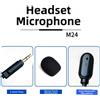 Microfono riduzione rumore 3,5 mm progettato per cuffie da per for logitech G735
