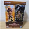 BANPRESTO One Piece World Collection Figure Log Stories - Portgas D. Ace vs. Marshall D. T