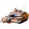 Tamiya 35158 1/35 Modellino Carro Armato US M1A1 w/Mine Plow (Importato da Giap