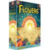 Asmodee Games Flowers: A Mandala Game - Colorful Strategy Board Game, Tile Placement Gam