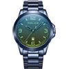 Peers Hardy Police Cliff Blue Matt Watch