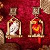 Palnart Poc Orecchini Harry Potter Edvige e Fawkes Palnart Poc Giappone