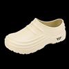Qaawal Scarpe da chef estive antiscivolo e resistenti all'olio, casual.