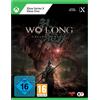 Wo Long: Fallen Dynasty (Xbox One / Xbox Series X) X (Microsoft Xbox Series X S)
