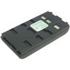 PowerSmart Batteria per JVC GR-1U GR-AS-X760U GR-AW1U GR-EX7 GR-HF705U GR-HF805U XM-D1BK