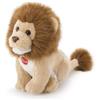 Trudi Sw Col Leone Peluche piccolo regalo | 6x10x9cm taglia XXS | Sweet Collecti
