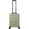 Does not apply Anode 55X35X25 Valigia Viaggio Aereo Bagaglio a Mano, Leggero Trolley a Guscio R