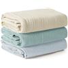 Peepeemax Mussole Neonato 100 x 100 cm, 3 Pack Morbido Copertine in