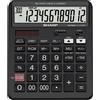 ‎Sharp Corporation Sharp - Calcolatrice da Tavolo EL-CC12GP - 12 cifre - EL-CC12GP