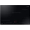 Samsung Piano a Induzione Slim Fit 80cm NZ85C5047FK