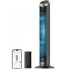 DREO Smart Ventilatore a Torre Silenzioso, Oscillazione a 90°, Ventilatore con T