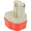 PowerSmart 3000mAh Batteria per Makita 1220, 1222, 1233, 1234, 1235, 1235B, Nimh / 12V