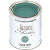 Bianco shabby CHALK PAINT Petrolio per Mobili e Pareti - Pittura Shabby Chic Vintage EXTRA OPA