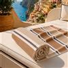 PETTI Artigiani Italiani - Telo Mare Microfibra, Asciugamano Mare o Piscina, Tel