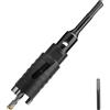 hsawbit Corona da 35 mm con attacco M16, adattatore SDS Plus, 110 mm, per