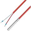 iOVEO 036HS02202 - PT1000 - Sonda di temperatura/solare con cavo in silicone fin